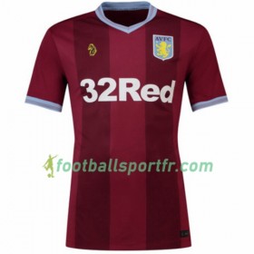 Tenue Aston Villa Domicile 2018-2019 Maillot de Foot